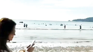 Twitter walking ass and boobs 54 video