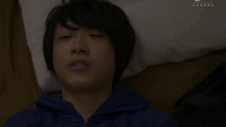 CEAD-257 Yuko Masuda who was fascinated by her mother-in-law's big areola and big butt