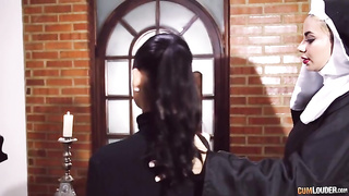 Yudi Pineda: La monja pecadora