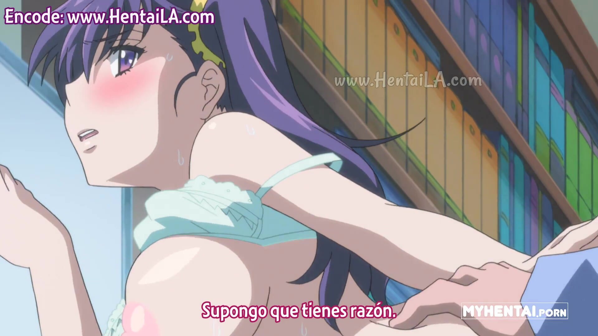 Kowaremono risa animation