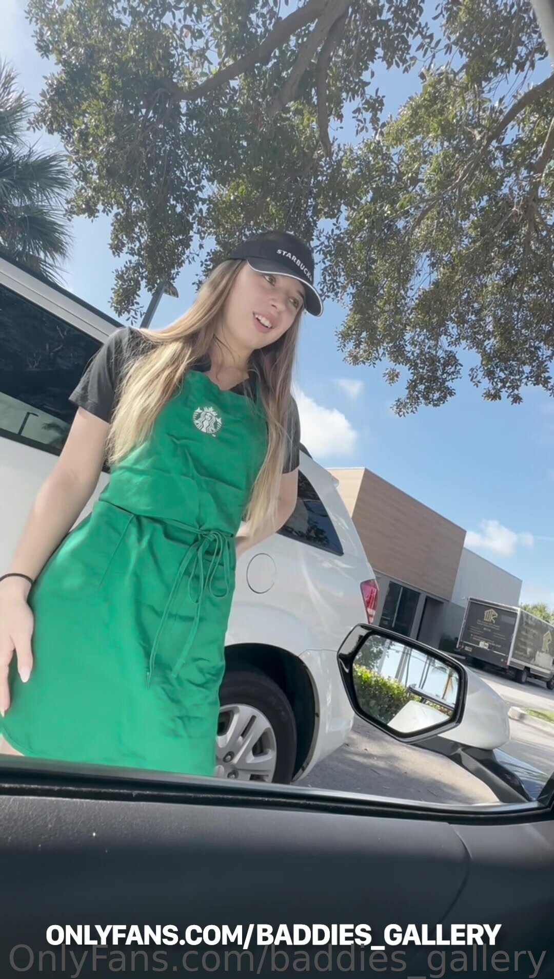 izzy swallows starbucks teen bbc
