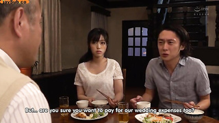 Daughter fucked by father in law