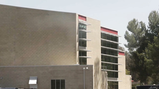 lesbian has a threesome with her lover and her girlfriend