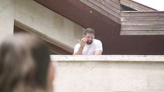 XXX 23.08.26 Candie Luciani Sodomassage XXX