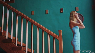 Kelly Collins - Into The Blue [MetArtX]