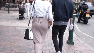 Twitter walking ass and boobs 75 video