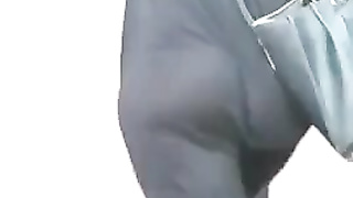 Twitter walking ass and boobs 81 video