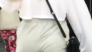 Twitter walking ass and boobs 82 video