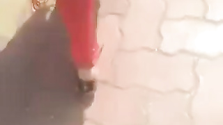 Twitter walking ass and boobs 91 video