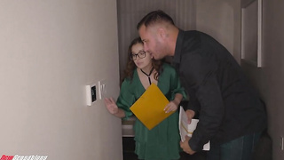 XXX New Porn Leana Lovings XXX