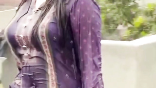 Twitter walking ass and boobs 101 video