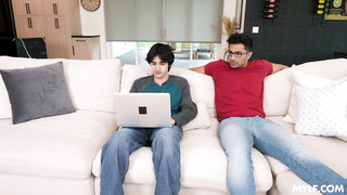 You Love Your Son's Cock