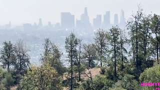 Sex Friends at Los Angeles  -Nephael - Kenzie Anne - Tiffany Leiddi
