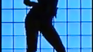 Tori Black Licks Black Cum off the Floor