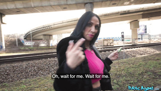 giulia diamond lipss bimbo publicagent