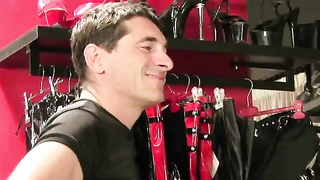 Bondage slaves part1