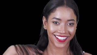 XXX Linda Baker - Twerking Lady Got Her First DP XXX