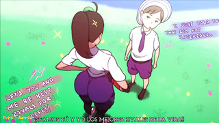 Pokemon a Juicy deal Sub español D-Art