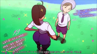 Pokemon a Juicy deal Sub español D-Art