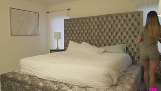 Molly Little loves dick