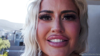 Bimbo With Fake Ass Fuck Forever