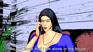 in law's alone at home part-1