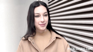 Free Porn Shania SPANISH XXX