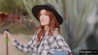 Anna Claire clouds loves dick