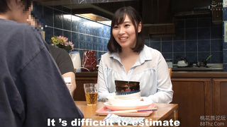 Hunta-467 cd-2 clip-2 my stepmom rides on my dick