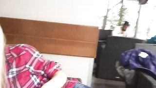 GIF Two Girls Having Some Fun