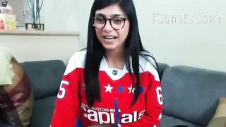 Mia Khalifa Sex Webcam