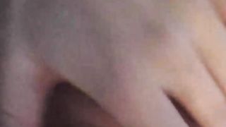 Girl Masturbation selfie