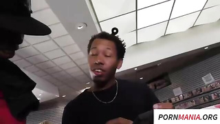 Gangbanged by bbc 13