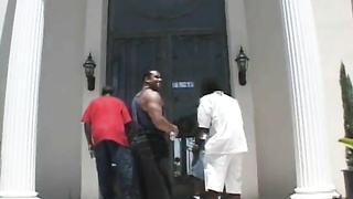 Gangbanged by bbc 15