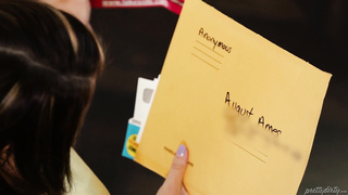 WATCH ME, IN PRIVATE August Ames