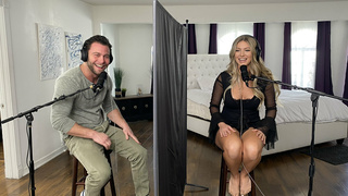 Kayley Gunner & Seth Gamble