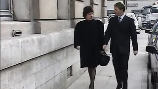 Kinky sluts getting fisted