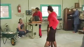 Sluts getting gangbanged 2