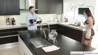 Rachel Starr kitchen