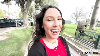 Serena Ivy loves dick