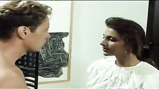 Rocco Siffredi and Selen Two Scenes Together