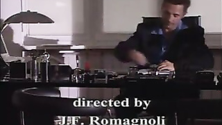 Maya Gold and david perry  (office fuck)