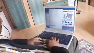 Jane Darling Takes BBC (4K Upscale)