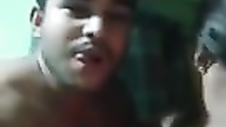 Painful hard chudai with her girlfriend