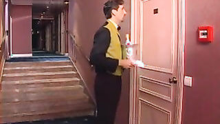 Hungarian Michelle wild assfucked