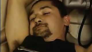 Michelle Wild - lucky plumber fucked 2 beautiful women with another man