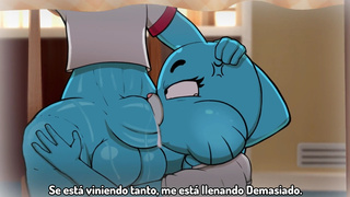 El increíble mundo de Gumball