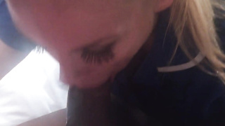 Rebecca More bbc british lipss bimbo pov