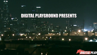 [DigitalPlayground] The Haunted City Of Angel