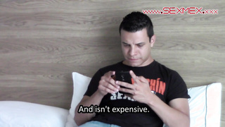 Contratando a la puta de Elizabeth Martínez